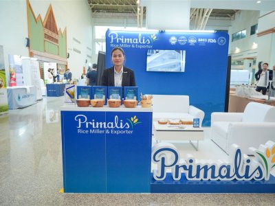 SS Rice News Convention 2025, Pattaya - Thailand